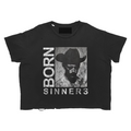 Born Sinners "Cowboy" Tee
