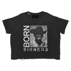 Born Sinners "Cowboy" Tee