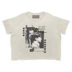 Born Sinners "Andy Warhol" Tee