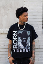 Born Sinners "Cowboy" Tee
