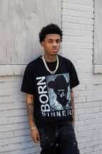 Born Sinners "Cowboy" Tee