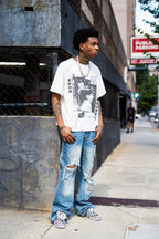 Born Sinners "Andy Warhol" Tee