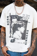 Born Sinners "Andy Warhol" Tee